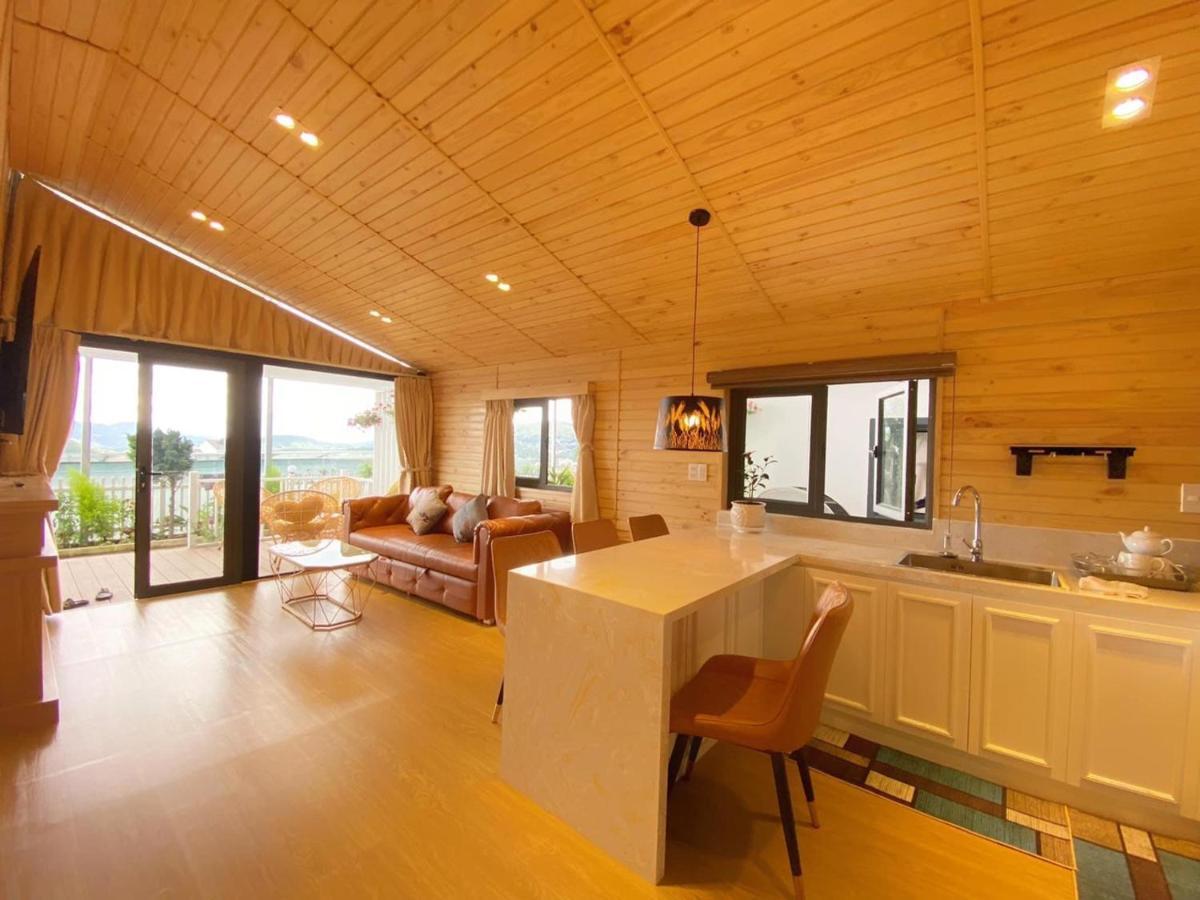 Ngoc Nguyen Homestay Dalat Bagian luar foto