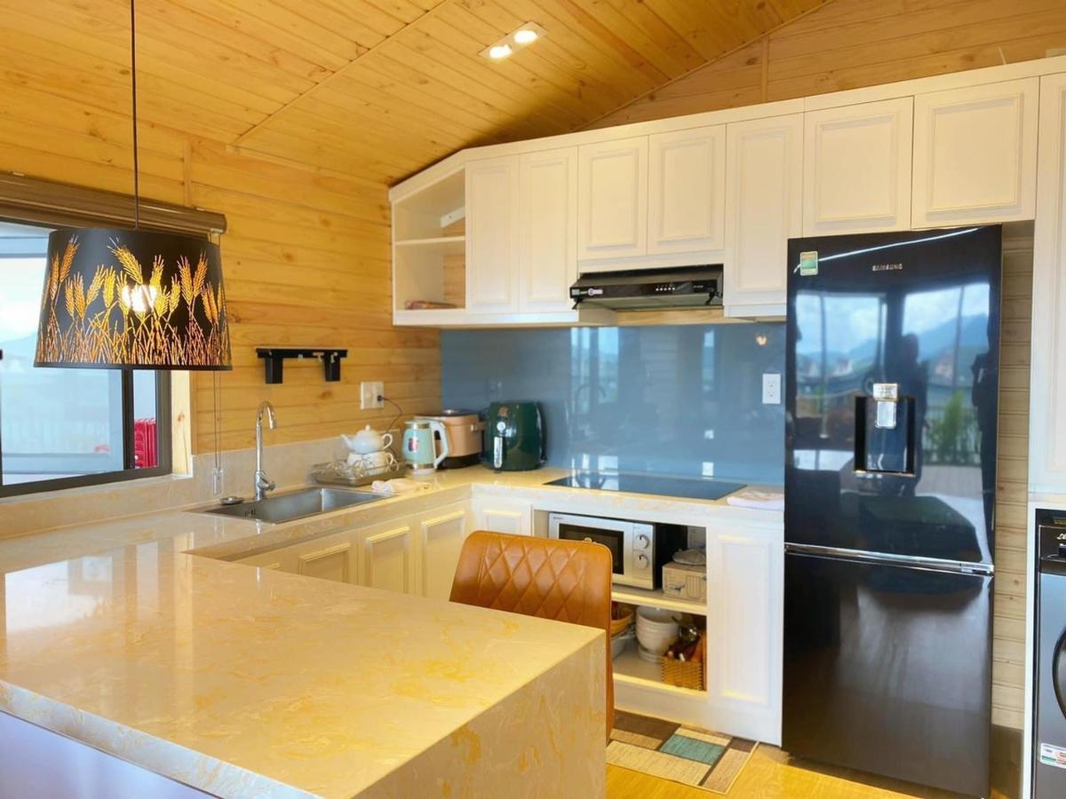 Ngoc Nguyen Homestay Dalat Bagian luar foto