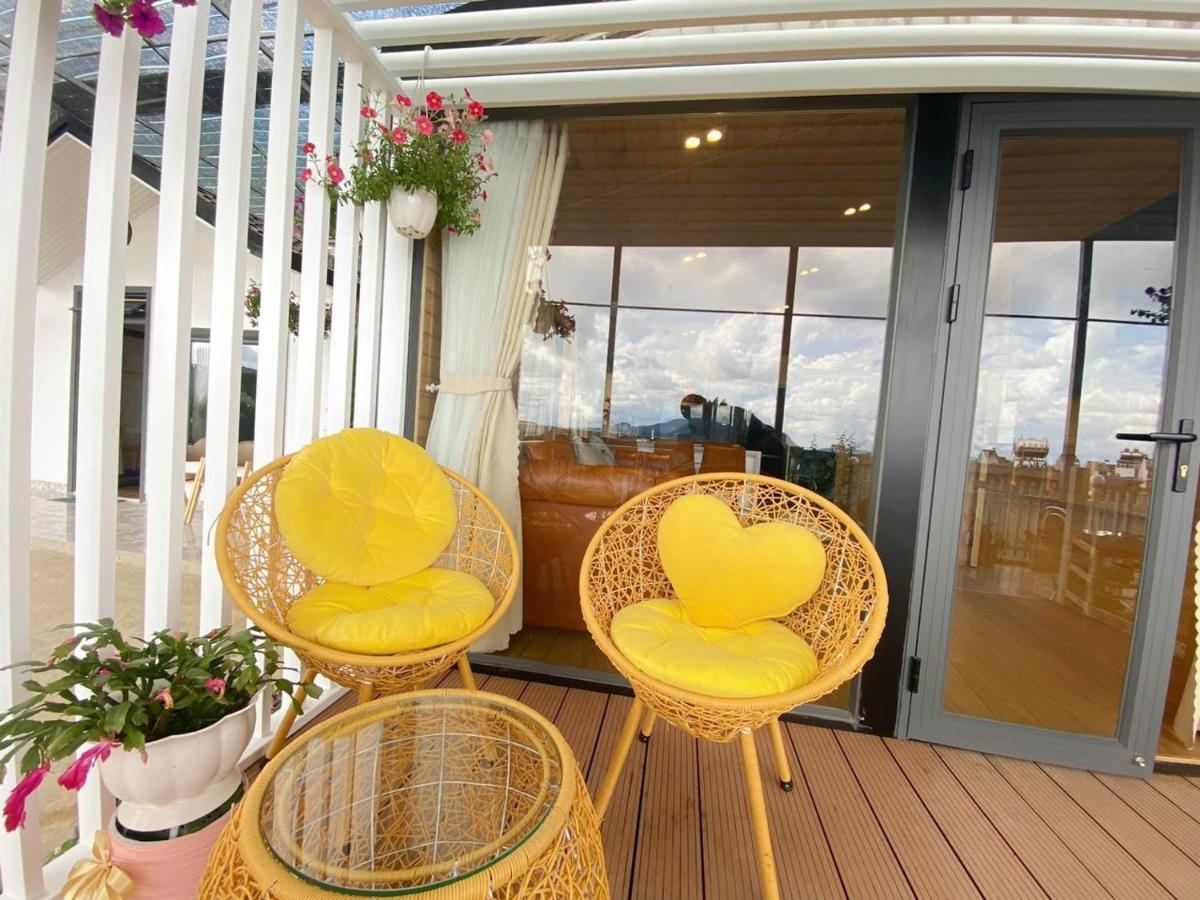 Ngoc Nguyen Homestay Dalat Bagian luar foto