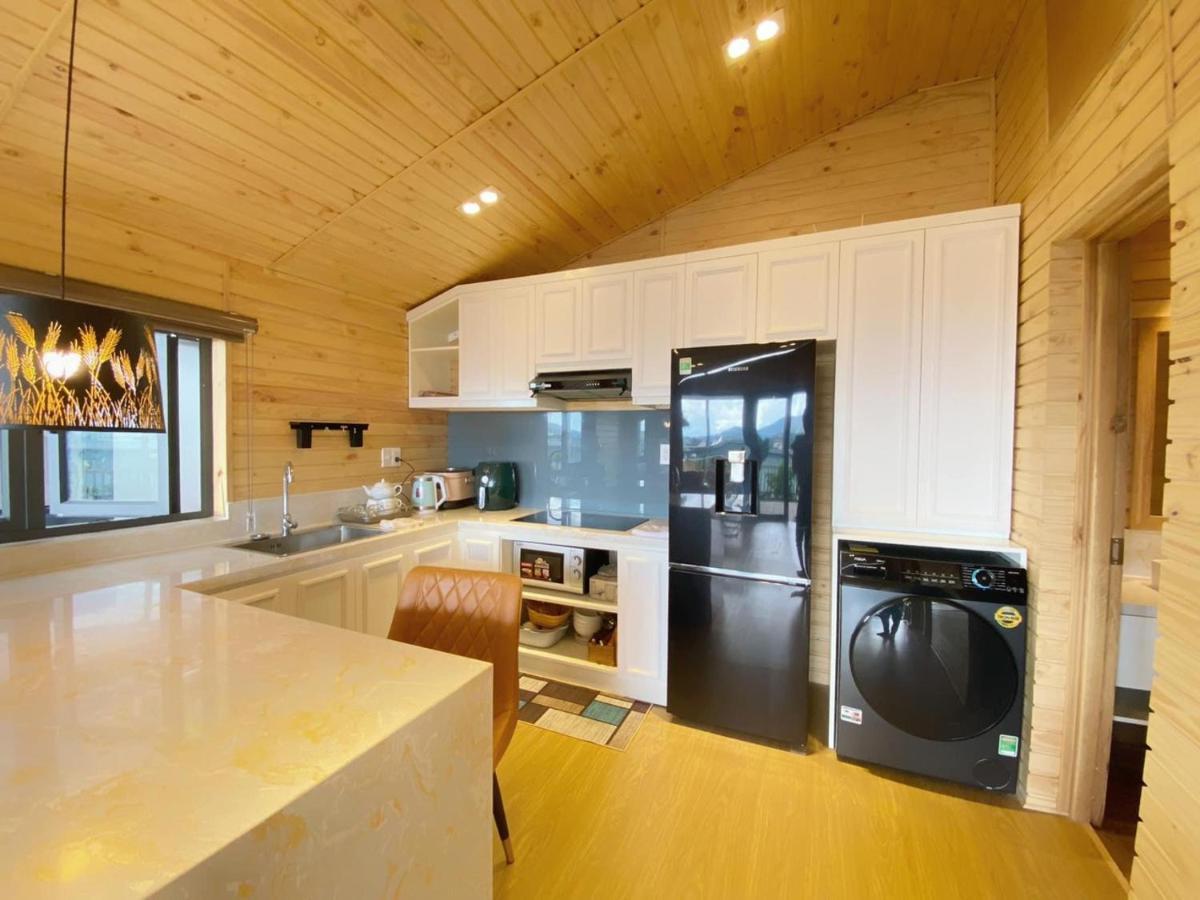 Ngoc Nguyen Homestay Dalat Bagian luar foto