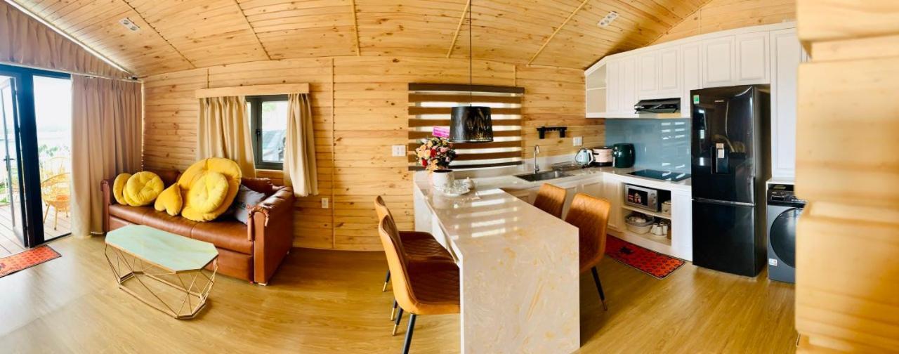 Ngoc Nguyen Homestay Dalat Bagian luar foto