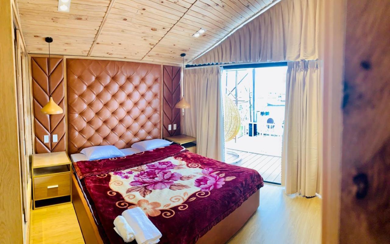 Ngoc Nguyen Homestay Dalat Bagian luar foto