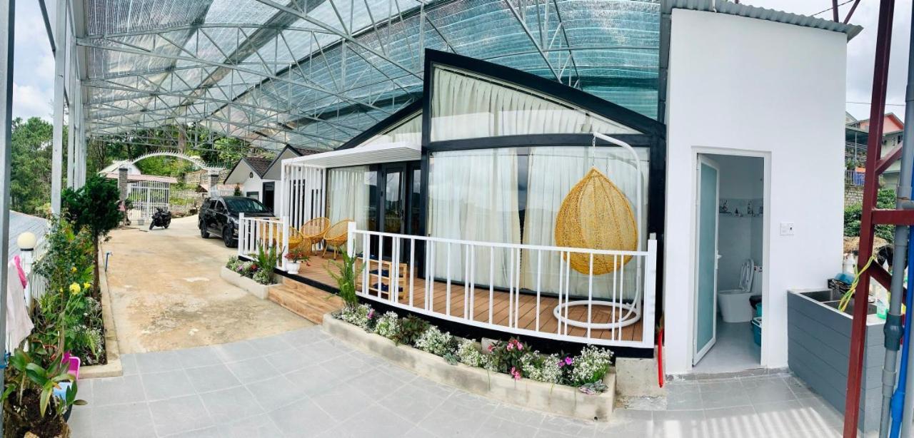Ngoc Nguyen Homestay Dalat Bagian luar foto