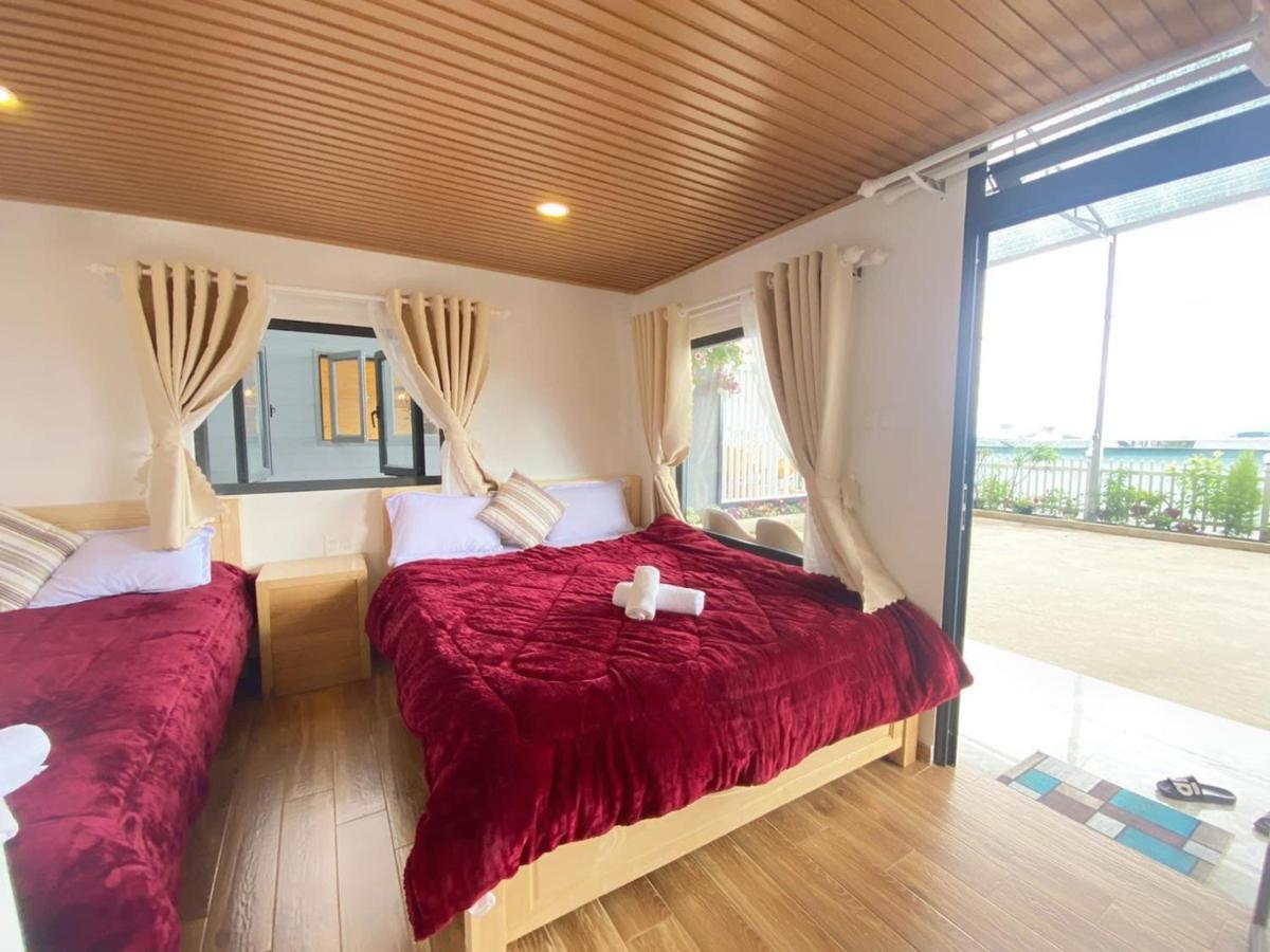 Ngoc Nguyen Homestay Dalat Bagian luar foto