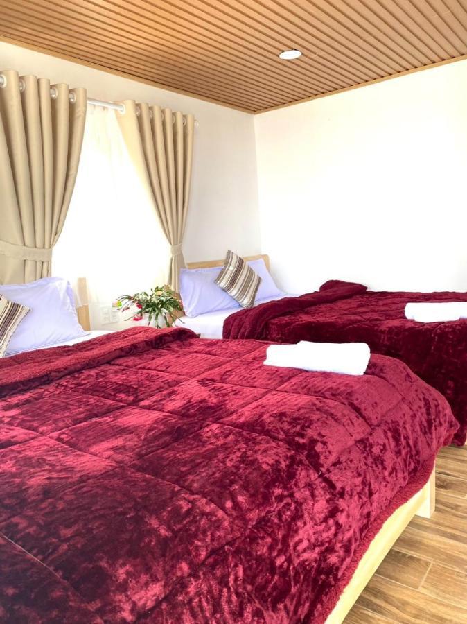 Ngoc Nguyen Homestay Dalat Bagian luar foto