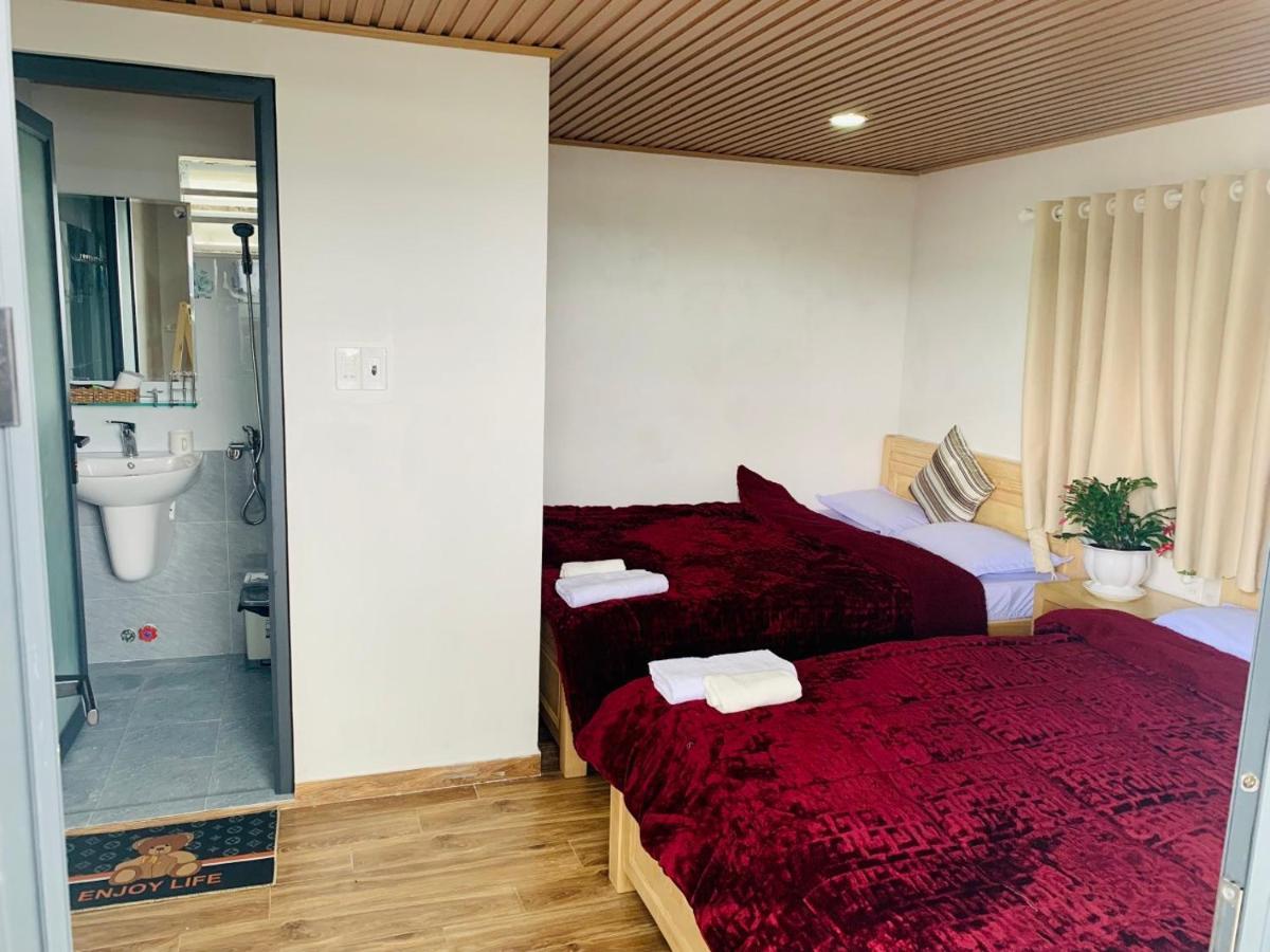 Ngoc Nguyen Homestay Dalat Bagian luar foto