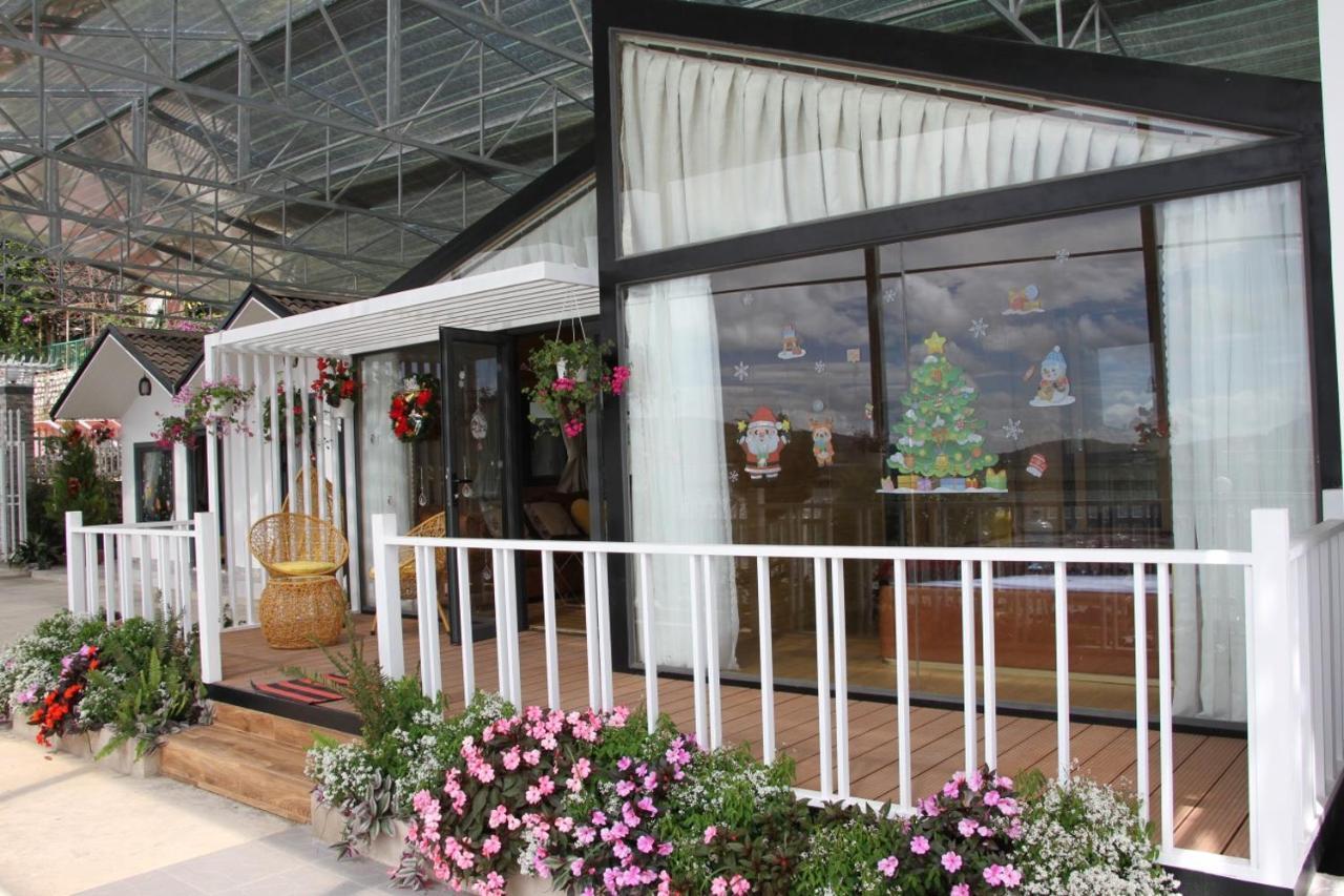 Ngoc Nguyen Homestay Dalat Bagian luar foto