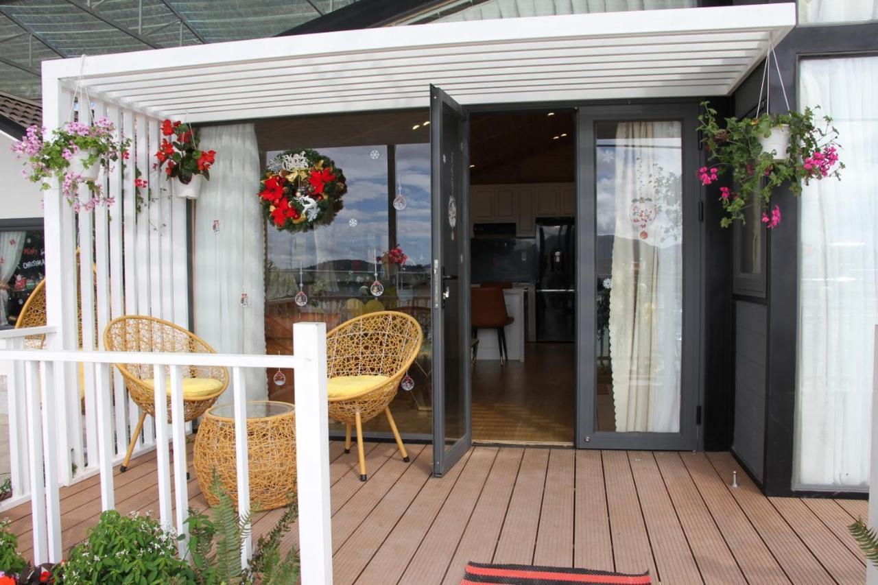 Ngoc Nguyen Homestay Dalat Bagian luar foto