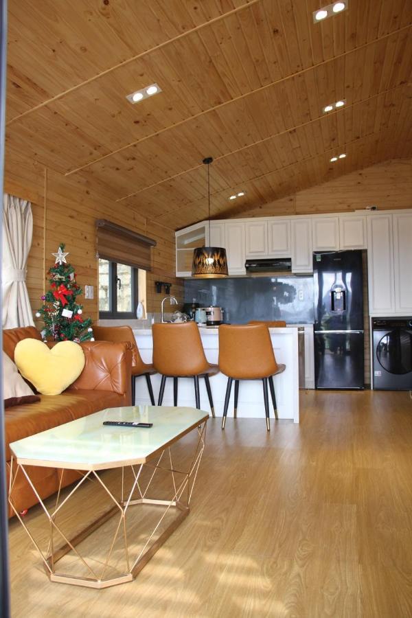 Ngoc Nguyen Homestay Dalat Bagian luar foto