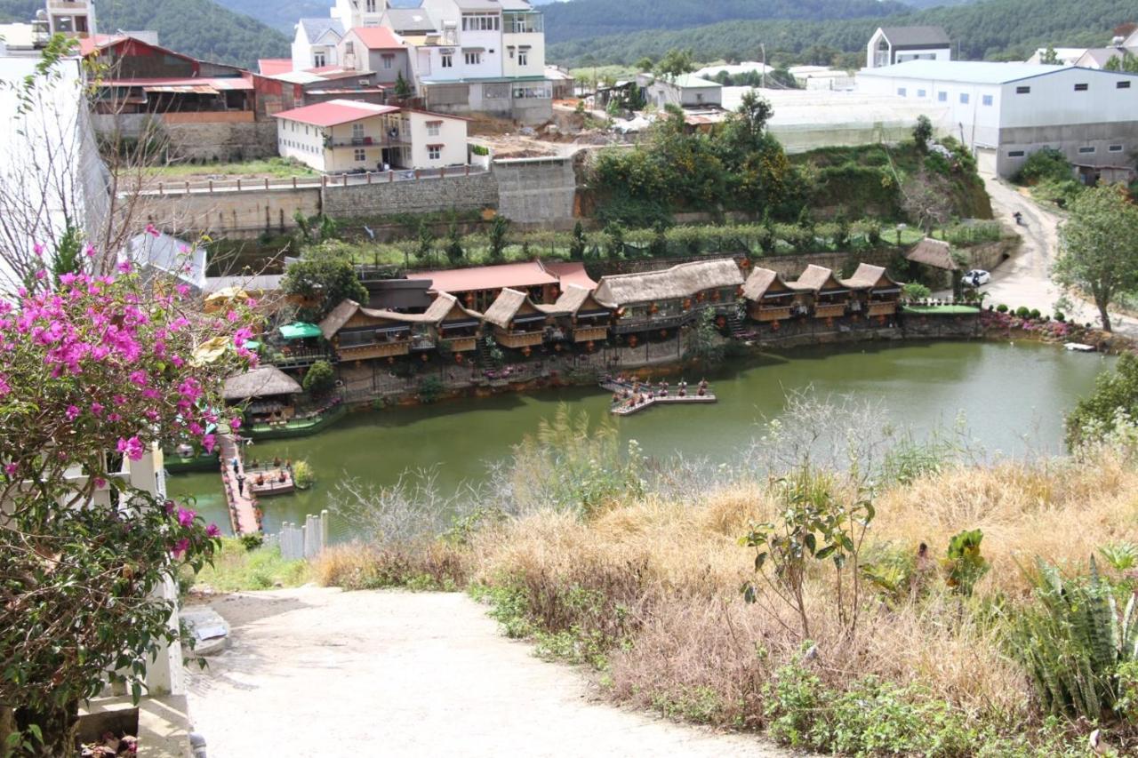 Ngoc Nguyen Homestay Dalat Bagian luar foto