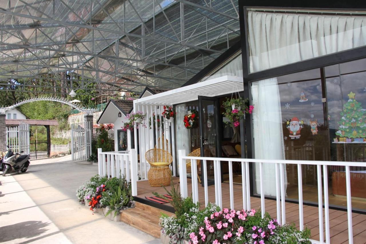 Ngoc Nguyen Homestay Dalat Bagian luar foto